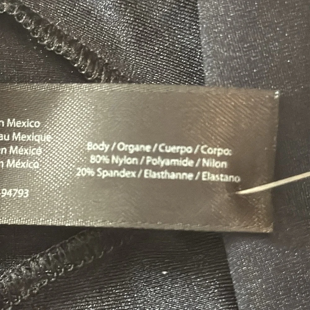 NWT Dominique Adele Medium Control HiWaist Shaper Brief #3002 Slimming Shapewear - Picture 7 of 8